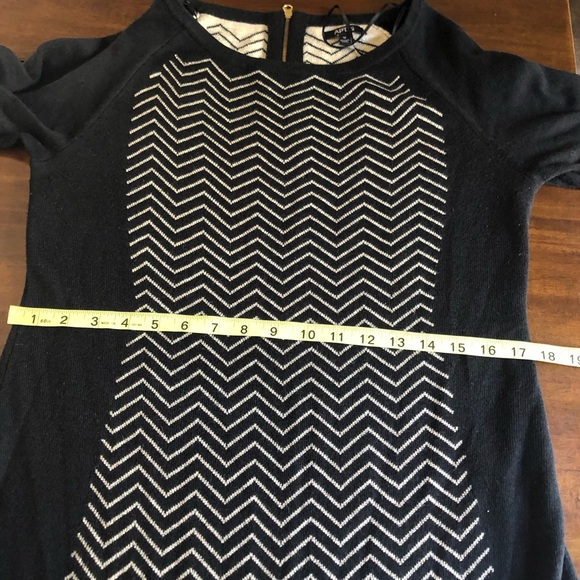 Apt. 9 Knit Sweater Dress Size M - Picture 6 of 8